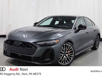 New 2025 Audi S5 Premium Plus