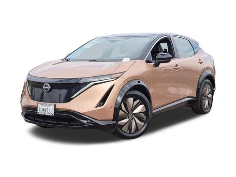 Used 2023 Nissan Ariya FWD image 1