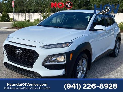 Used 2018 Hyundai Kona SE FWD image 4