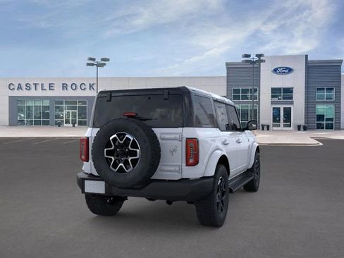 New 2025 Ford Bronco Outer Banks image 9