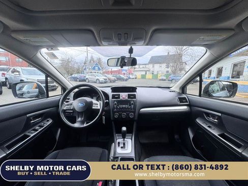 Used 2014 Subaru Crosstrek 2.0i Premium w/ Moonroof Package image 18