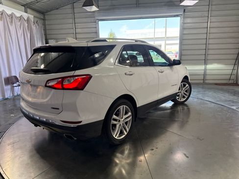 Used 2018 Chevrolet Equinox Premier FWD image 5