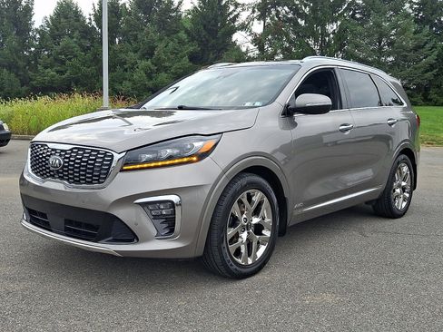 Used 2019 Kia Sorento SX AWD/4WD image 3