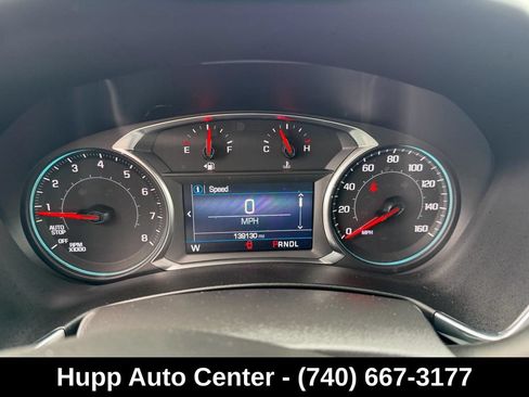 Used 2023 Chevrolet Equinox LT AWD/4WD image 16