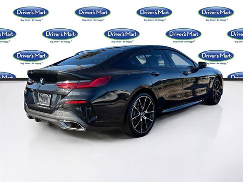 Used 2020 BMW 840i Gran Coupe w/ M Sport Package image 7