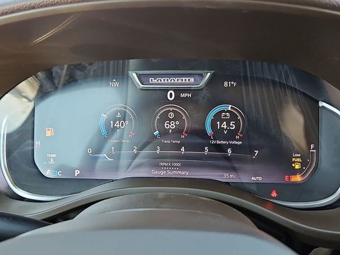 New 2026 RAM 1500 Laramie AWD/4WD image 25