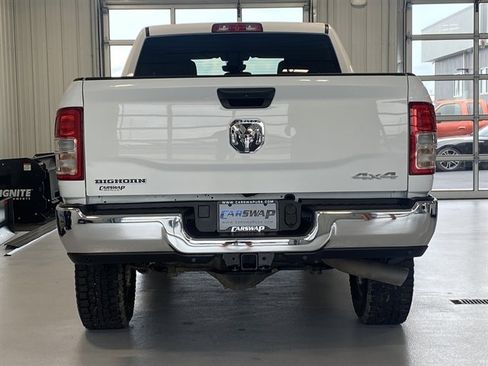 Used 2024 RAM 2500 Big Horn w/ Off Road Package image 4