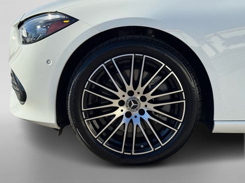 Certified 2025 Mercedes-Benz C 300 Sedan image 10