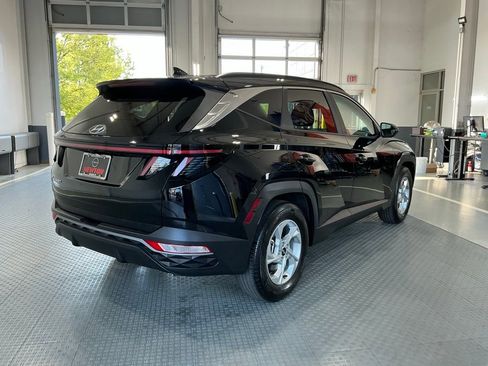 Used 2023 Hyundai Tucson SEL FWD image 18