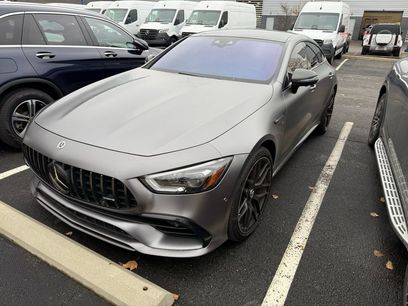 Certified 2022 Mercedes-Benz AMG GT 53
