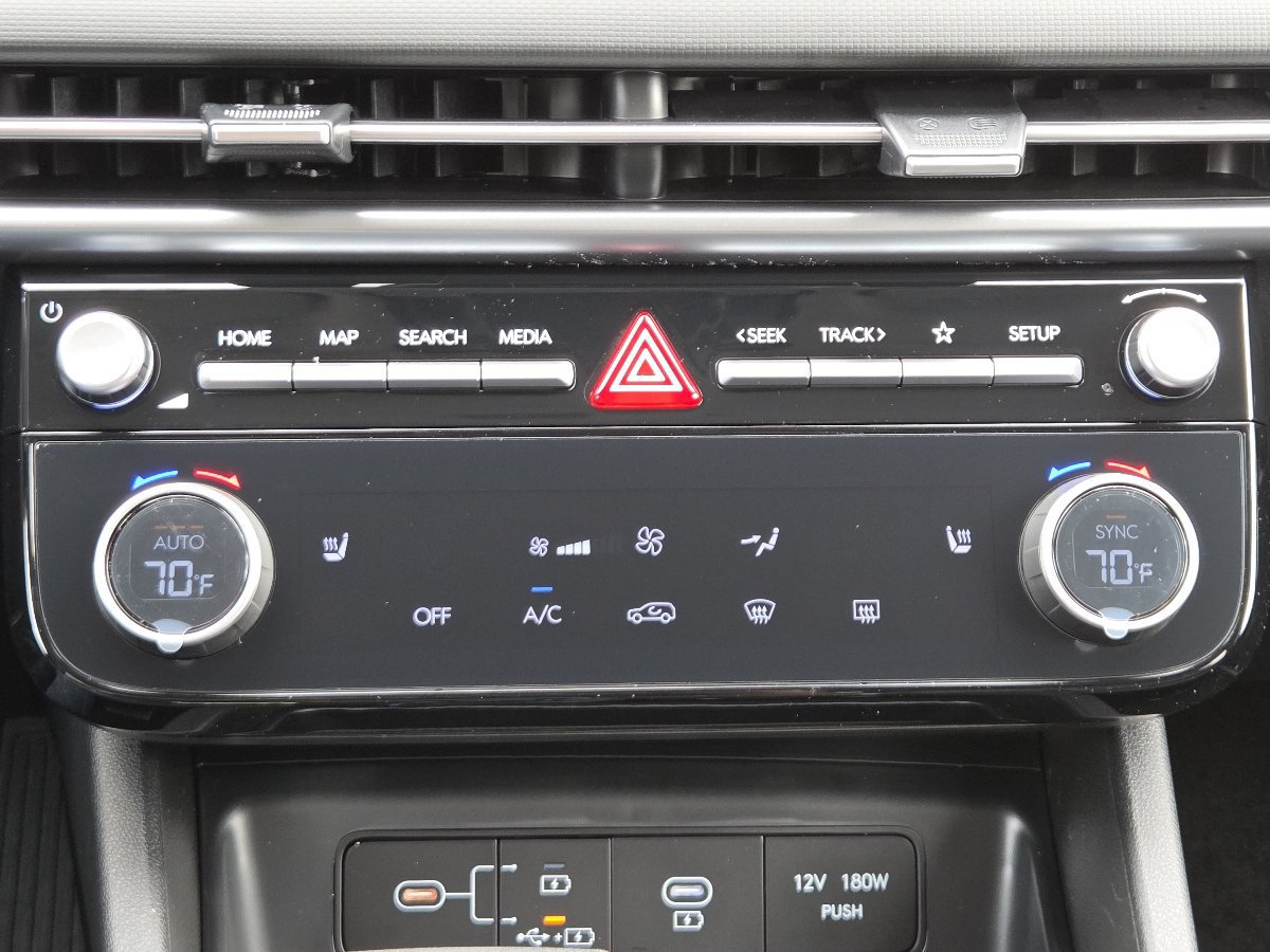 New 2026 Hyundai Tucson SEL Plus AWD/4WD image 35