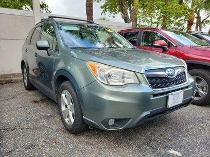 Used 2015 Subaru Forester 2.5i Limited