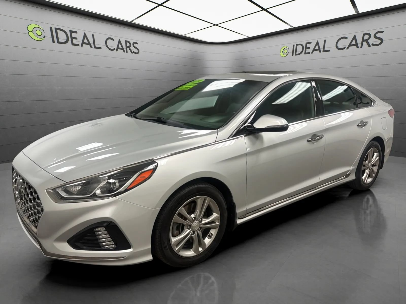 Used 2019 Hyundai Sonata Sport w/ Tech Package 03 FWD image 1