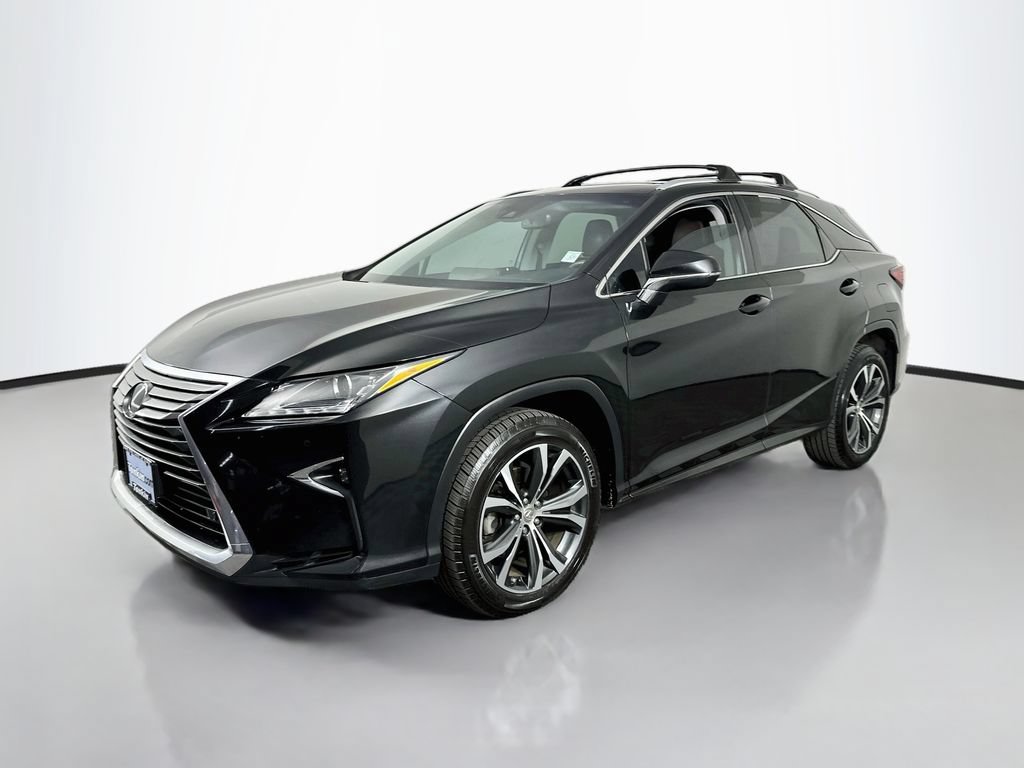 Used 2016 Lexus RX 350 AWD w/ Premium Package image 4