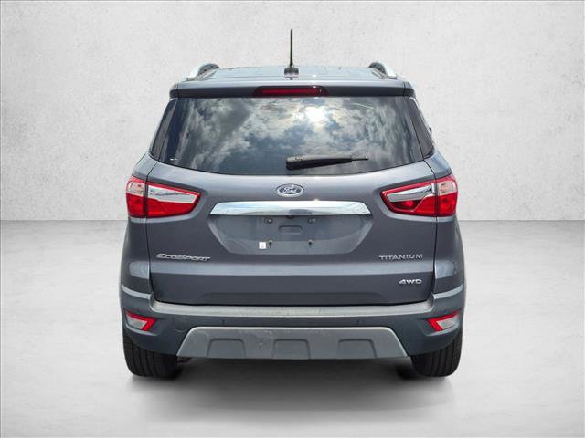 Used 2020 Ford EcoSport Titanium AWD/4WD image 6