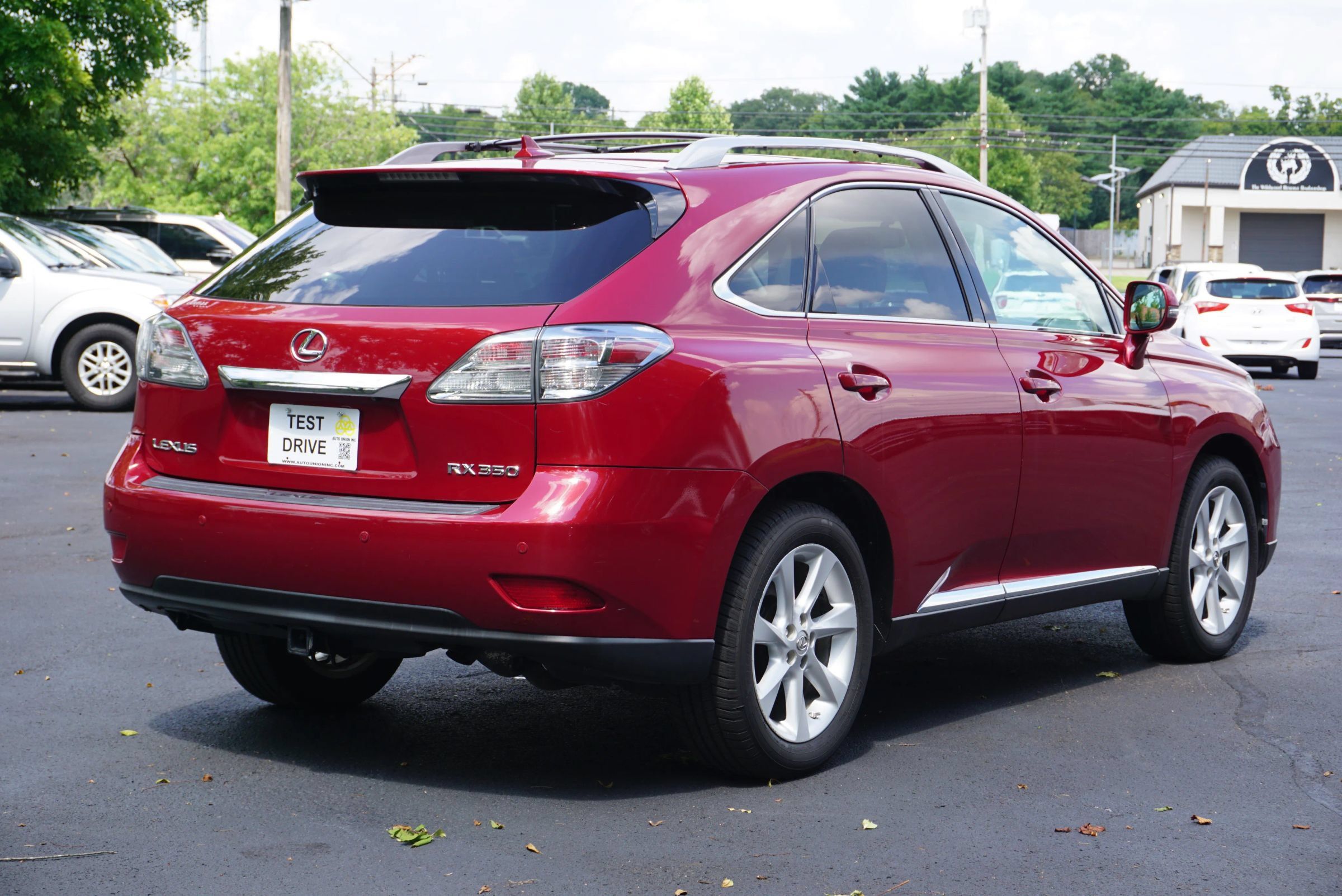 Used 2010 Lexus RX 350 2WD image 7