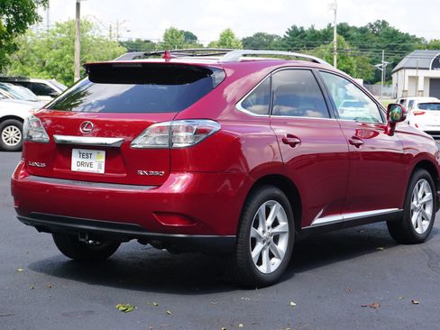 Used 2010 Lexus RX 350 2WD image 7