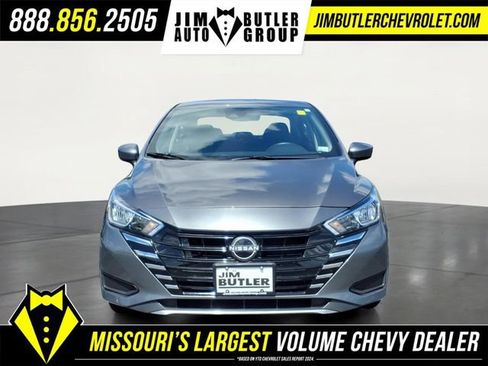 Used 2024 Nissan Versa SV FWD image 25