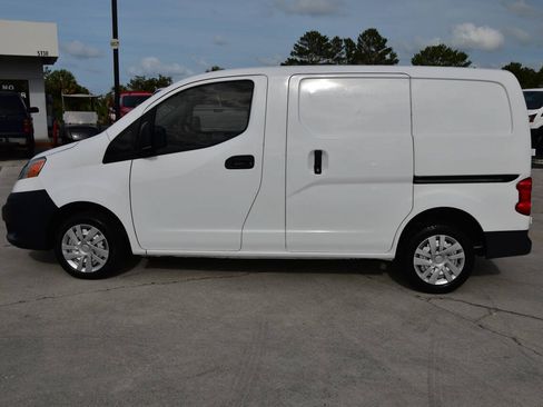 Used 2017 Nissan NV200 S w/ Back Door Glass Package FWD image 4
