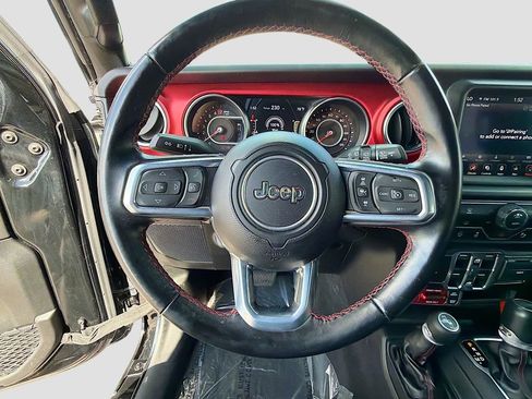 Used 2021 Jeep Wrangler Unlimited Rubicon image 37