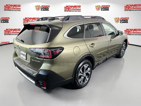 Used 2021 Subaru Outback Limited AWD/4WD image 18