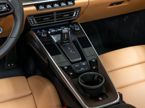Certified 2024 Porsche 911 Turbo S AWD/4WD image 31