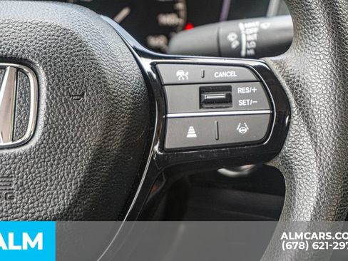 Used 2025 Honda Civic LX image 29