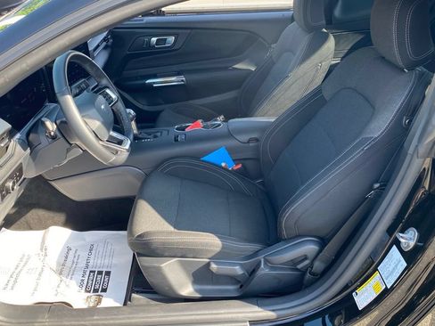 Used 2025 Ford Mustang Coupe w/ Mustang Nite Pony Package RWD image 6