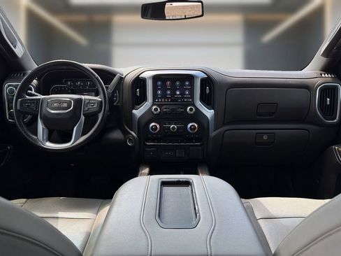 Used 2019 GMC Sierra 1500 SLT w/ SLT Premium Plus Package AWD/4WD image 16
