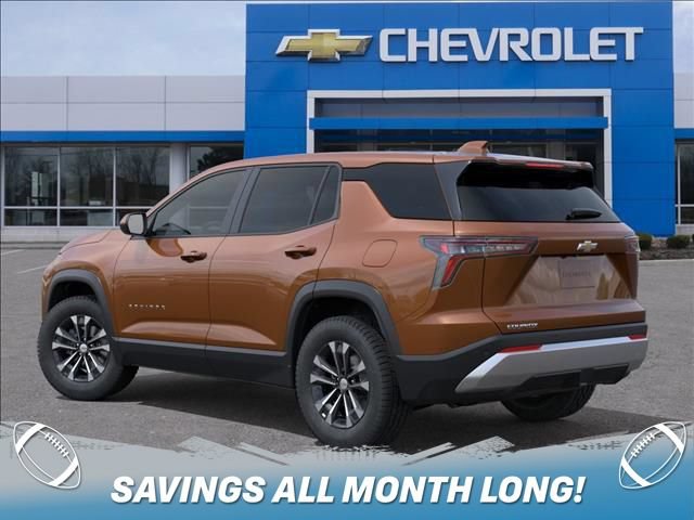 New 2027 Chevrolet Equinox LT w/ Convenience Package II FWD image 3