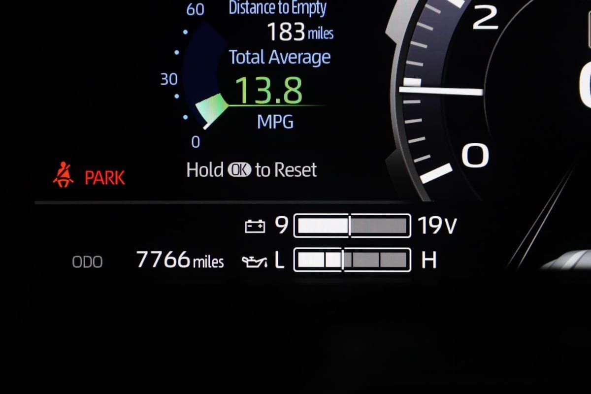Used 2024 Toyota Sequoia Platinum AWD/4WD image 42