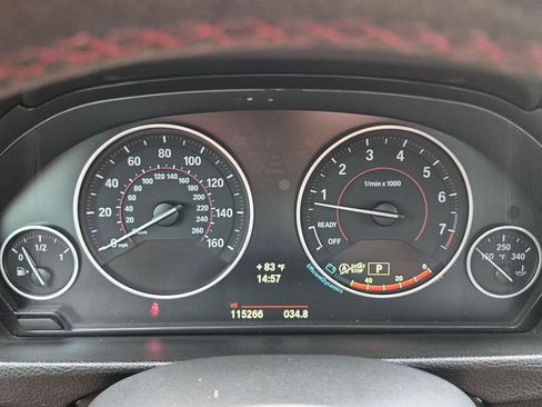 Used 2014 BMW 335i xDrive Sedan AWD/4WD image 13