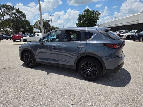 Certified 2024 MAZDA CX-5 Carbon Edition AWD/4WD image 10