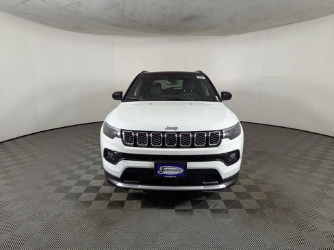 New 2026 Jeep Compass Limited w/ Sun, Sound & Navigation Group image 2