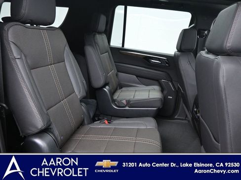 New 2026 Chevrolet Suburban High Country w/ LPO, Get Active Package RWD image 20
