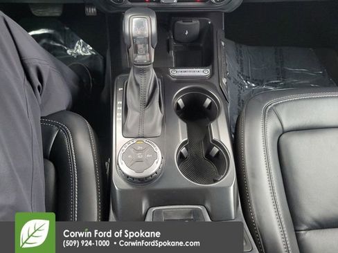 Certified 2025 Ford Bronco Outer Banks image 34