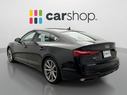 Used 2025 Audi A5 2.0T Premium Plus AWD/4WD image 3