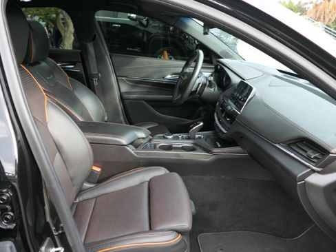 Certified 2023 Cadillac CT4 V w/ Navigation Package image 26