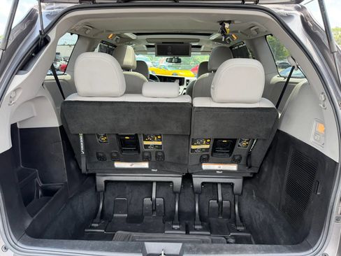 Used 2017 Toyota Sienna AWD image 25