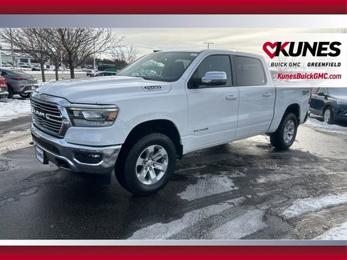Used 2023 RAM 1500 Laramie image 12