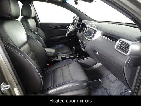 Used 2019 Kia Sorento SX AWD/4WD image 13