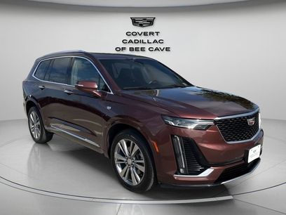 Certified 2023 Cadillac XT6 Premium Luxury