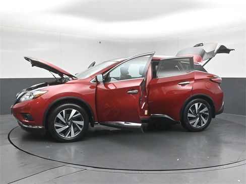 Used 2017 Nissan Murano Platinum w/ Platinum Technology Package image 57