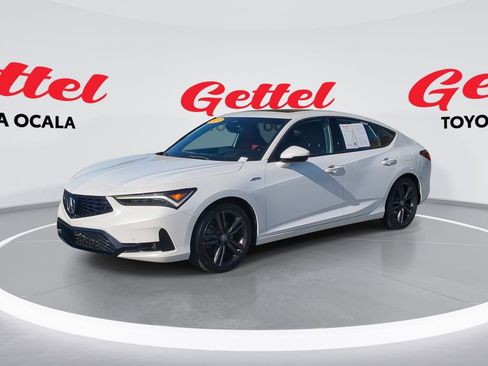 Used 2023 Acura Integra A-Spec image 1