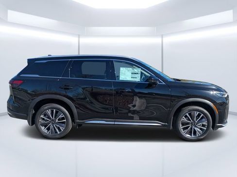 New 2026 INFINITI QX60 Luxe w/ Cargo Package image 2