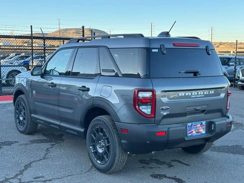 New 2025 Ford Bronco Sport Big Bend w/ Convenience Package image 3