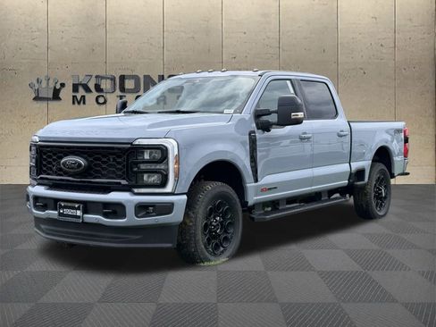 New 2025 Ford F350 Lariat w/ Lariat Ultimate Package image 1