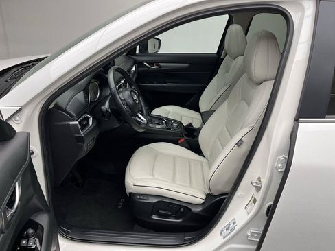 Certified 2024 MAZDA CX-5 AWD 2.5 S w/ Preferred Package image 3
