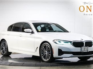 Used 2023 BMW 540i w/ Premium Package RWD video 1