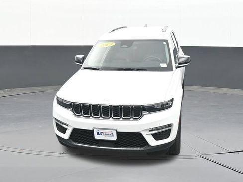 Used 2023 Jeep Grand Cherokee Limited AWD/4WD image 64